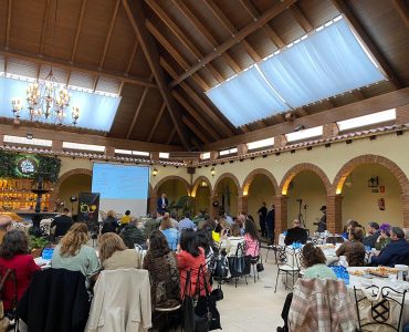 Desayunos de Innovación Turística en las Bodegas Martínez Paiva