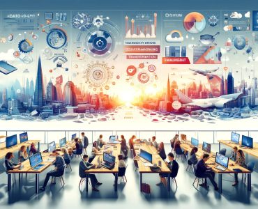 Technology Department Drives Digital Transformation in Destination Marketing Management