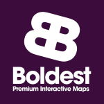 Boldest, Innovation in Interactive Maps for Tourism