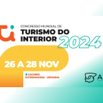 Cáceres Acogerá el Congreso Mundial sobre Turismo de Interior en Noviembre