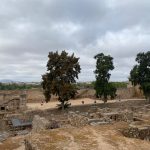 Visita piloto a la Alcazaba de Mérida dentro del proyecto HEPRESTONE