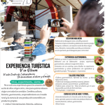 NUEVA EXPERIENCIA TURISTICA "MADE IN OLEOSETIN"